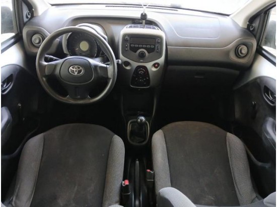 2015 Toyota AYGO x 2015 Toyota AYGO x