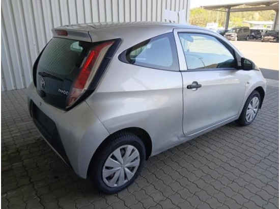 2015 Toyota AYGO x 2015 Toyota AYGO x
