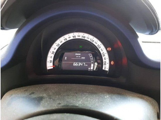 2016 Renault Twingo Cosmic 2016 Renault Twingo Cosmic