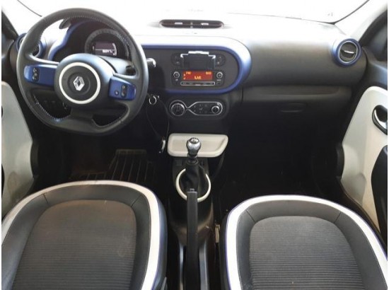 2016 Renault Twingo Cosmic 2016 Renault Twingo Cosmic