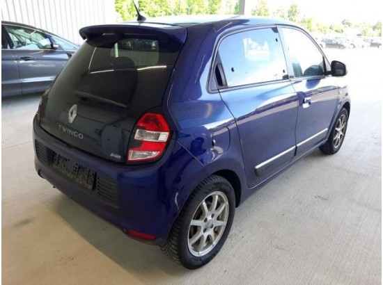 2016 Renault Twingo Cosmic 2016 Renault Twingo Cosmic