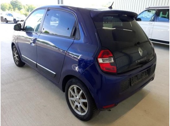 2016 Renault Twingo Cosmic 2016 Renault Twingo Cosmic
