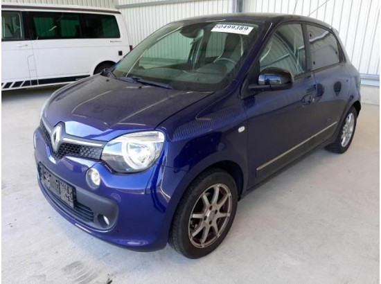 2016 Renault Twingo Cosmic 2016 Renault Twingo Cosmic