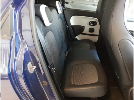 2016 Renault Twingo Cosmic 2016 Renault Twingo Cosmic