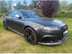 2015 Audi RS 6 Avant 4.0 TFSI quattro