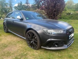 2015 Audi RS 6 Avant 4.0 TFSI quattro