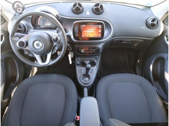 2017 Smart forfour Basis 52kW 2017 Smart forfour Basis 52kW