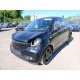 2017 Smart forfour Basis 52kW 2017 Smart forfour Basis 52kW