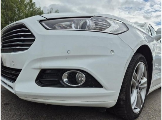 2015 Ford Mondeo Turnier Titanium 2015 Ford Mondeo Turnier Titanium