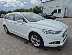 2015 Ford Mondeo Turnier Titanium