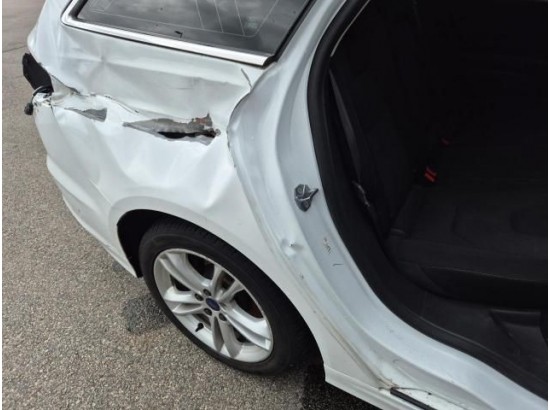 2015 Ford Mondeo Turnier Titanium 2015 Ford Mondeo Turnier Titanium