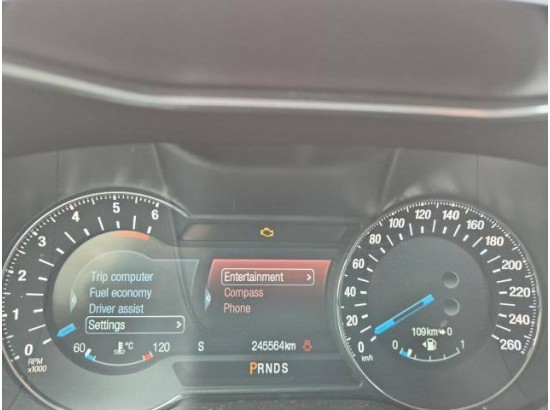 2015 Ford Mondeo Turnier Titanium 2015 Ford Mondeo Turnier Titanium