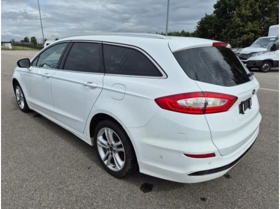 2015 Ford Mondeo Turnier Titanium 2015 Ford Mondeo Turnier Titanium