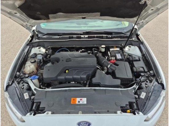 2015 Ford Mondeo Turnier Titanium 2015 Ford Mondeo Turnier Titanium