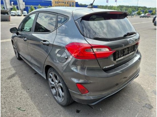 2021 Ford Fiesta ST-Line X 2021 Ford Fiesta ST-Line X