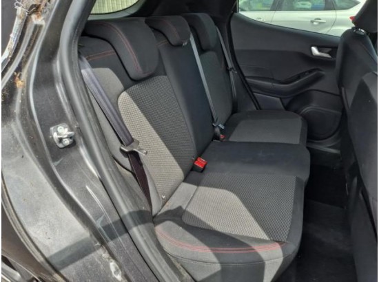 2021 Ford Fiesta ST-Line X 2021 Ford Fiesta ST-Line X