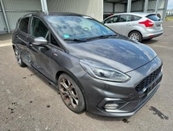 2021 Ford Fiesta ST-Line X
