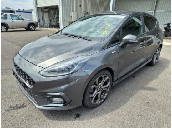 2021 Ford Fiesta ST-Line X 2021 Ford Fiesta ST-Line X