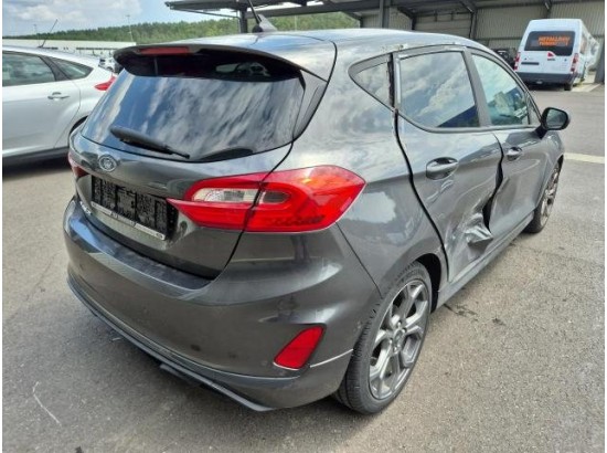2021 Ford Fiesta ST-Line X 2021 Ford Fiesta ST-Line X