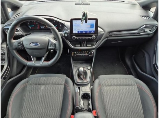 2021 Ford Fiesta ST-Line X 2021 Ford Fiesta ST-Line X