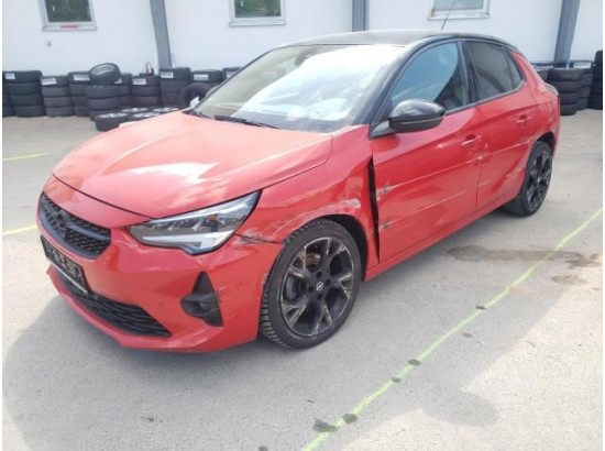 2022 Opel Corsa F 40 Jahre 2022 Opel Corsa F 40 Jahre