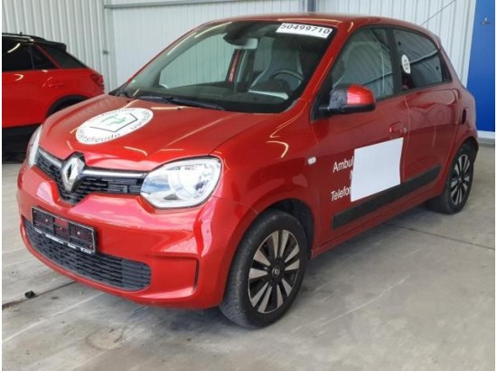 2021 Renault Twingo Limited 2021 Renault Twingo Limited