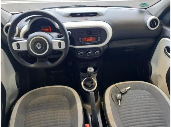 2021 Renault Twingo Limited 2021 Renault Twingo Limited