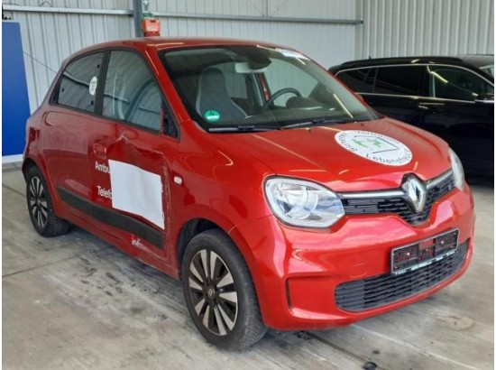 2021 Renault Twingo Limited 2021 Renault Twingo Limited