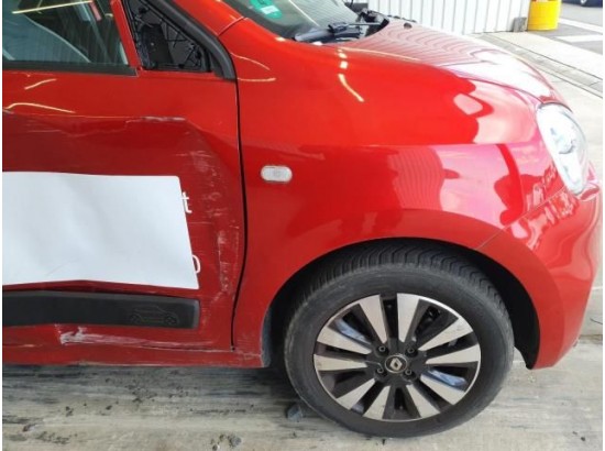 2021 Renault Twingo Limited 2021 Renault Twingo Limited