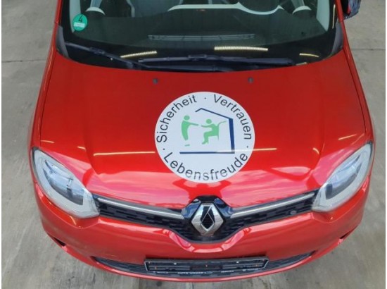 2021 Renault Twingo Limited 2021 Renault Twingo Limited