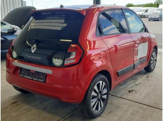 2021 Renault Twingo Limited 2021 Renault Twingo Limited