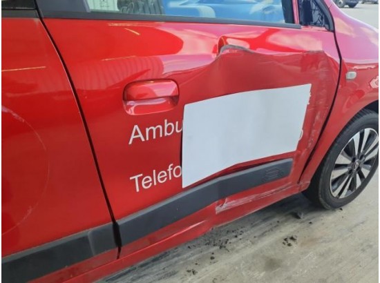 2021 Renault Twingo Limited 2021 Renault Twingo Limited