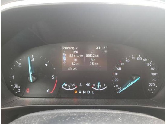 2020 Ford Focus Turnier Cool & Connect 2020 Ford Focus Turnier Cool & Connect
