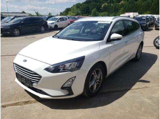 2020 Ford Focus Turnier Cool & Connect 2020 Ford Focus Turnier Cool & Connect