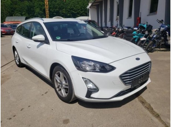 2020 Ford Focus Turnier Cool & Connect 2020 Ford Focus Turnier Cool & Connect