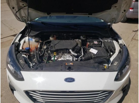 2020 Ford Focus Turnier Cool & Connect 2020 Ford Focus Turnier Cool & Connect