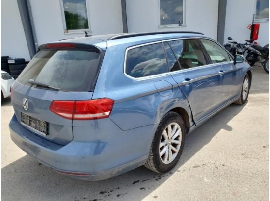 2015 Volkswagen Passat Variant Comfortline BMT/Start-Stopp 2015 Volkswagen Passat Variant Comfortline BMT/Start-Stopp