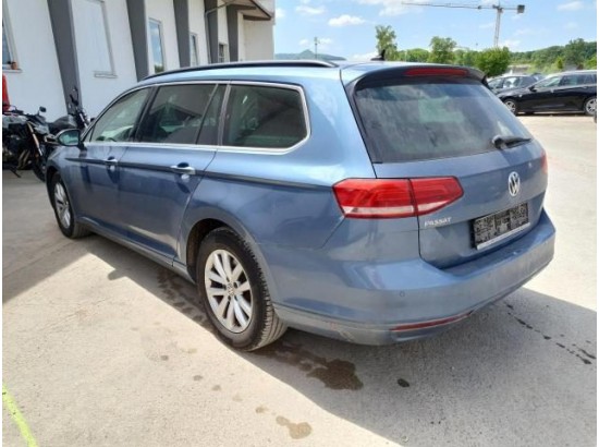 2015 Volkswagen Passat Variant Comfortline BMT/Start-Stopp 2015 Volkswagen Passat Variant Comfortline BMT/Start-Stopp