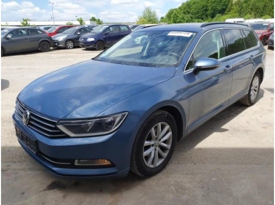 2015 Volkswagen Passat Variant Comfortline BMT/Start-Stopp 2015 Volkswagen Passat Variant Comfortline BMT/Start-Stopp