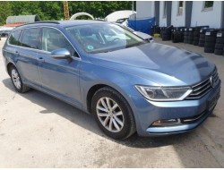 2015 Volkswagen Passat Variant Comfortline BMT/Start-Stopp