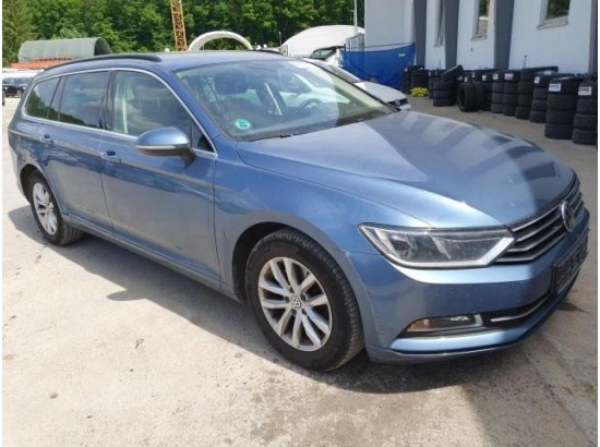2015 Volkswagen Passat Variant Comfortline BMT/Start-Stopp 2015 Volkswagen Passat Variant Comfortline BMT/Start-Stopp