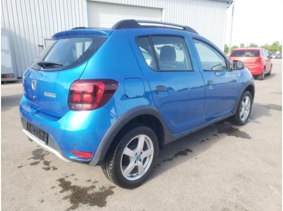 2018 Dacia Sandero II Stepway Prestige 2018 Dacia Sandero II Stepway Prestige