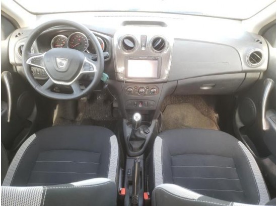 2018 Dacia Sandero II Stepway Prestige 2018 Dacia Sandero II Stepway Prestige