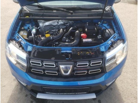 2018 Dacia Sandero II Stepway Prestige 2018 Dacia Sandero II Stepway Prestige