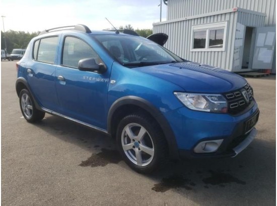 2018 Dacia Sandero II Stepway Prestige 2018 Dacia Sandero II Stepway Prestige
