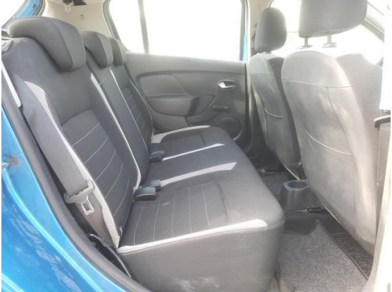 2018 Dacia Sandero II Stepway Prestige 2018 Dacia Sandero II Stepway Prestige