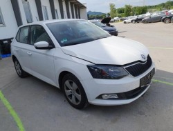 2018 Skoda Fabia Style
