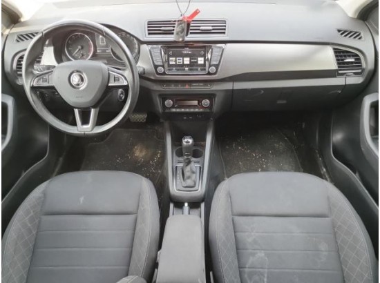 2018 Skoda Fabia Style