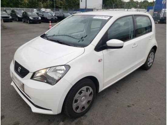 2016 Seat Mii Style 2016 Seat Mii Style