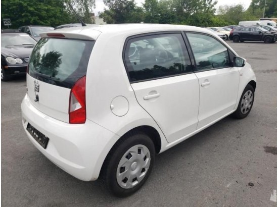 2016 Seat Mii Style 2016 Seat Mii Style